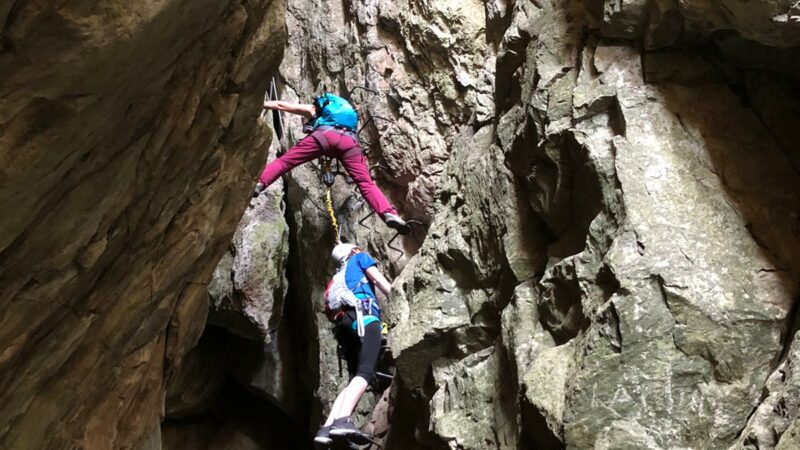 Et c’est reparti pour les sorties « outdoor » de cette nouvelle saison 2023/2024… !