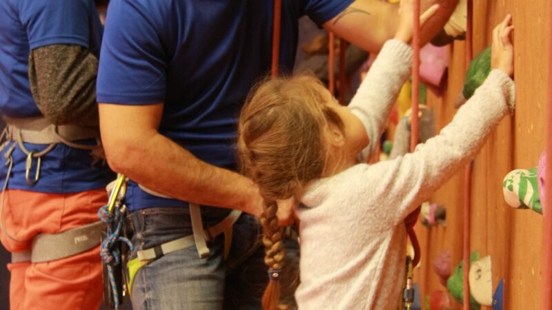 Stages escalade pour les enfants non-licenciés – 3 au 7 mars 2025