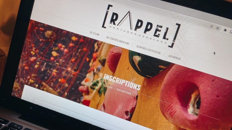 Rentrée 2025/2026 : clôture des inscriptions en séances libres le 31 octobre.